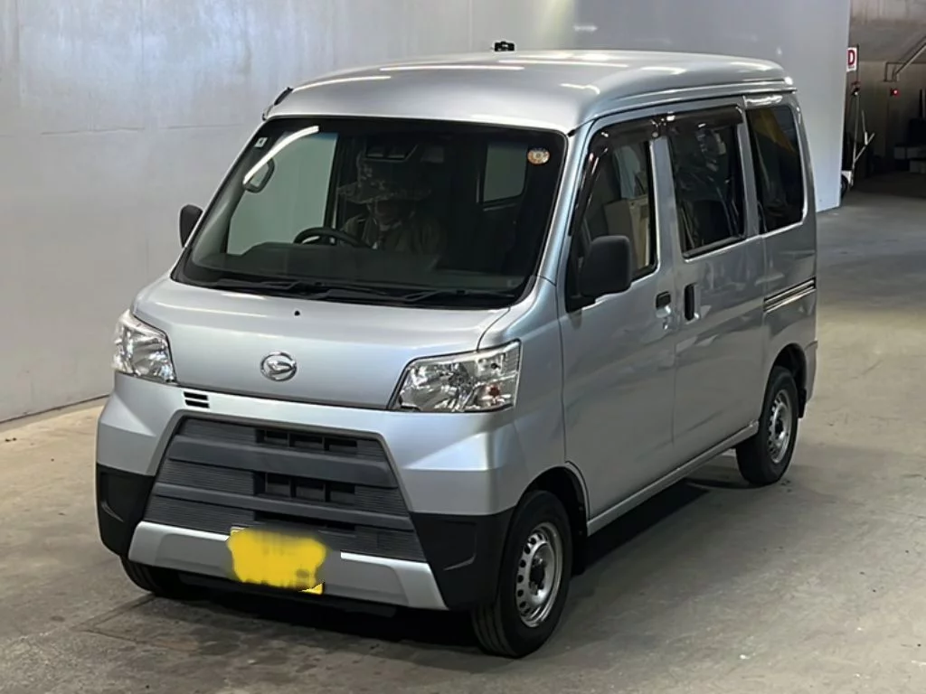 Daihatsu Hijet Cargo S321V 2019